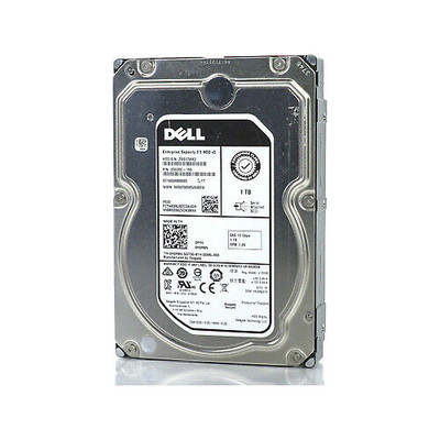 Dell H0R8N 1TB 7.2K 12Gbps 3.5'' SAS Hard Drive
