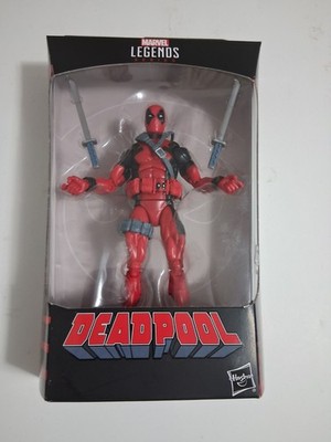 marvel legends deadpool