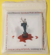 Apocalypse Pit of Doomsday Productions & Colt Draine - Trials & Tribulations CD 