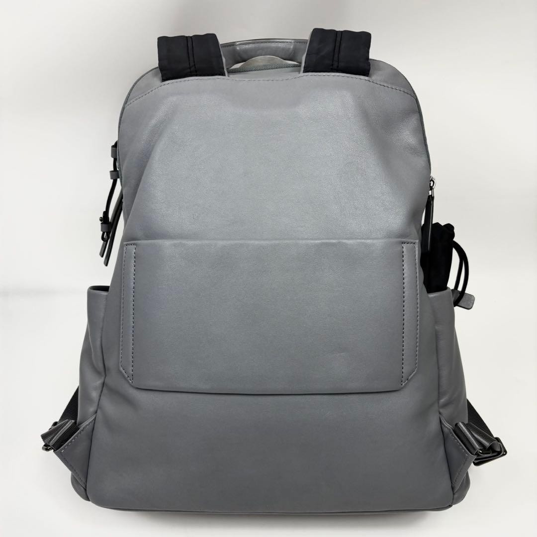 Current TUMI Ruby genuine leather backpack VOYAGE… - image 2