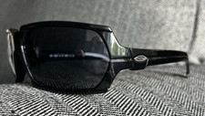 Smith Bootleg Sunglasses Black Frame w/Grey Lenses Octogon shaped Lenses NEW