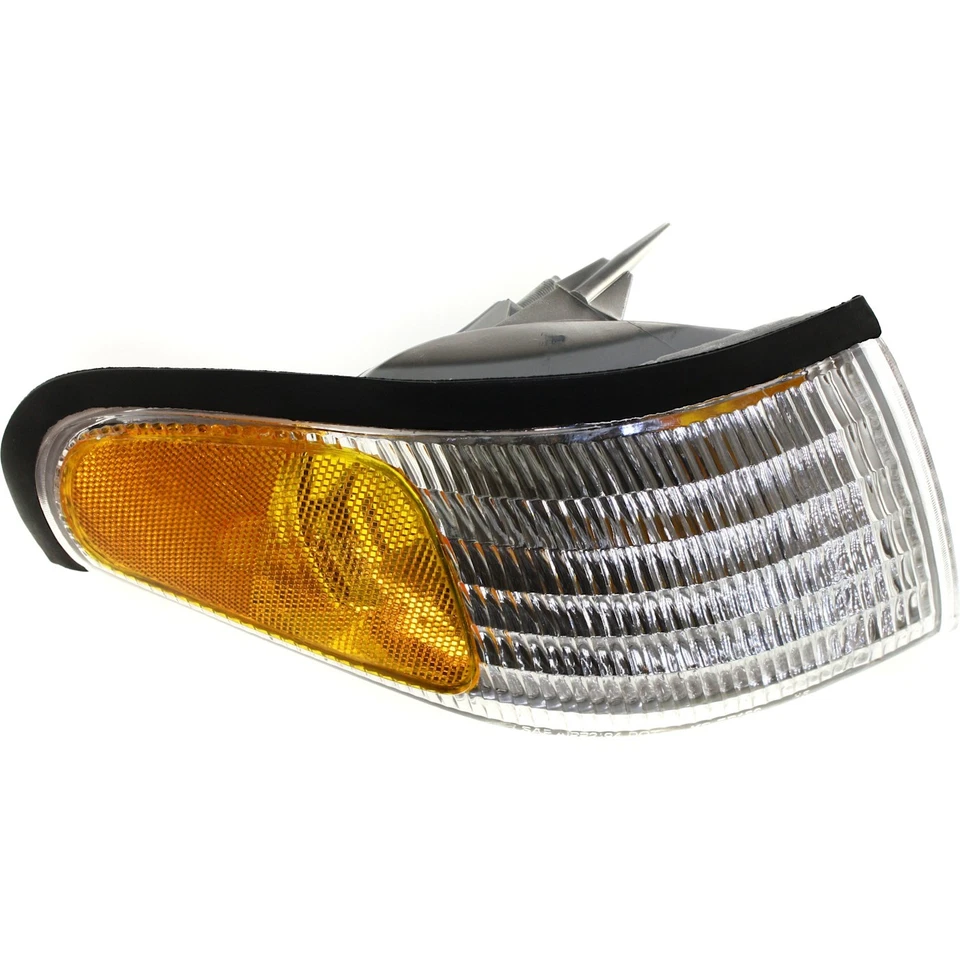 Kit de faros para Ford Mustang 1994-1998 izquierda y derecha con luces de esquina Foto 4 de 4