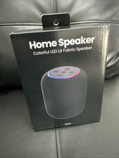 GEMS Wireless Home Speaker - Black