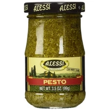 Alessi Pesto with Pine Nuts 3.5 oz