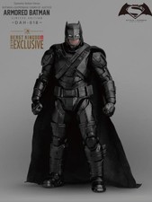 Beast Kingdom Armored Batman Action Figure DAH-018