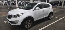 Kia Sportage 1.6 EcoDynamics SUV 5dr Diesel Manual 2keys
