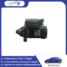 🇩🇪 STARTER ➤ KIA RIO 2005- 3610003100 ♻️
