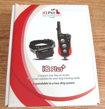 Dogtra IQ Dog Training Rechargeable System and Remote w/ Charger