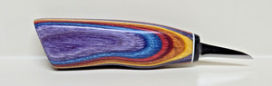 Vintage Helvie Wood Carving Knife