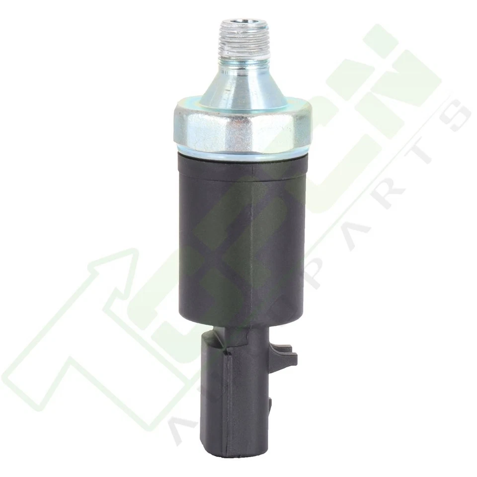 4x Sensor de presión de aceite para Dodge Ram 1500 2003 furgoneta base furgoneta de carga extendida 5,2 L Foto 3 de 4