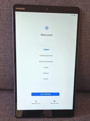 Huawei MediaPad M5 32GB 8.4 - LTE 4G Mobil + WIFI - Tablet in sehr gutem Zustand