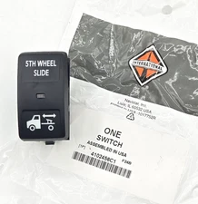 Navistar International 4102456C1 5th Wheel Switch, Multiplex Switch Bi-Stable