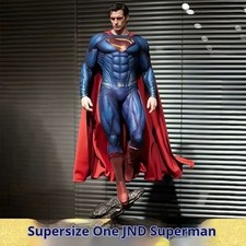Superman Justice League GK Statue Figur DC Collectible Action Figure