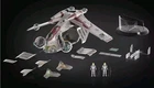 PRESALE - Hasbro Haslab Star Wars The Vintage Collection LAAT/I Republic Gunship