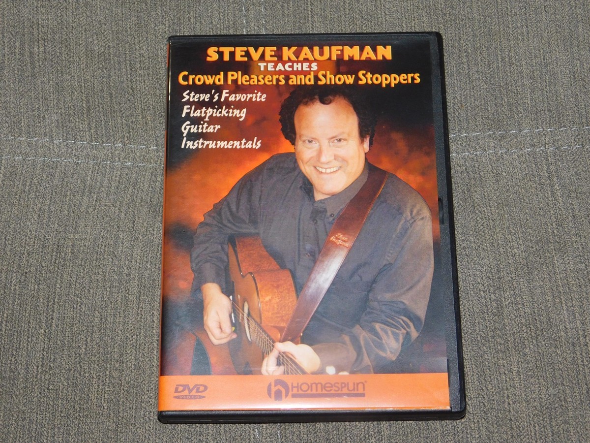 Teaches Crowd Pleasers & Show Stoppers (DVD) for sale online