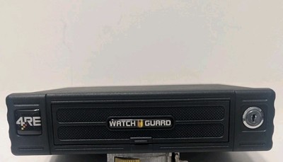 Watch Guard 4RE-DVR WGA00480-601 200G Hard Drive No Key 