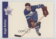 1994 Parkhurst 1956-57 Missing Link Hugh Bolton #124 t4m