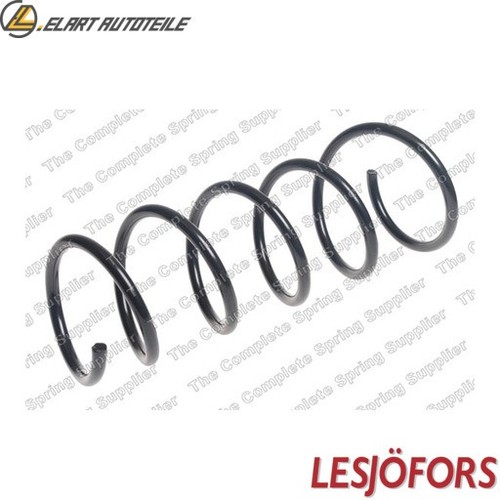 FAHRWERKSFEDER 4017006 FÜR DACIA DUSTER H5F410/404/408 1.2L 4cyl DUSTER