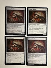4x Mtg Kamigawa Neon Dynasty Circuit Mender NM/M Magic The Gathering