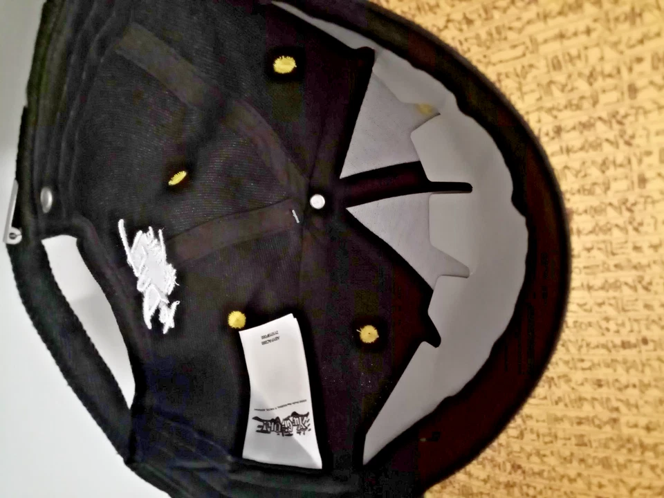 Casquette Yu-Gi-Oh! Official Licensed Seal – Neuve avec son étiquette - Photo 3/4