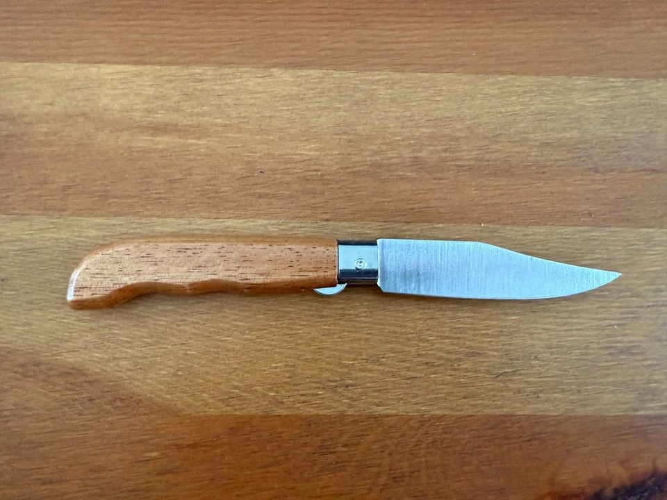 3.3" Blade Navaja MAM Inox Palacuolo Made in Portugal Folding Pocket Knife - Image 4 of 4