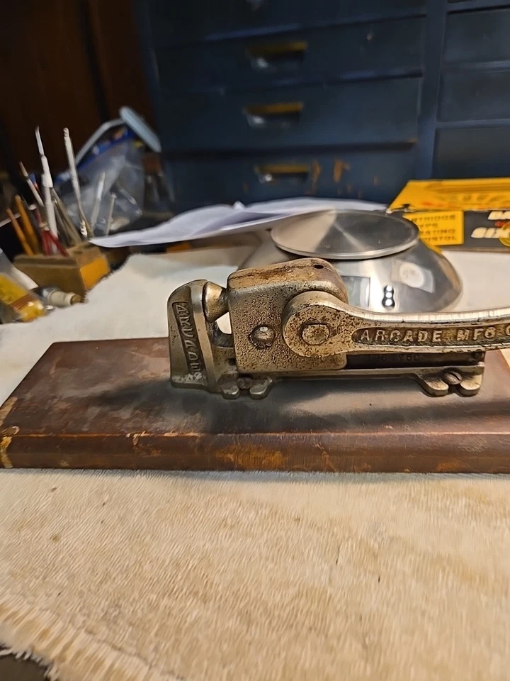 Arcade Nut Cracker #9576 - Image 4 of 4