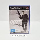 007: Quantum Of Solace PS2 Game Sony PlayStation 2 Complete with Manual
