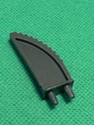 Vintage GI Joe ARAH 1982 HAL TILT SUPPORT Heavy Artillery Laser vehicle part