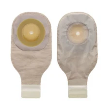 Colostomy Pouch Premier Flextend One-Piece System 12 In
