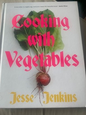 Cooking with Vegetables hardcover
