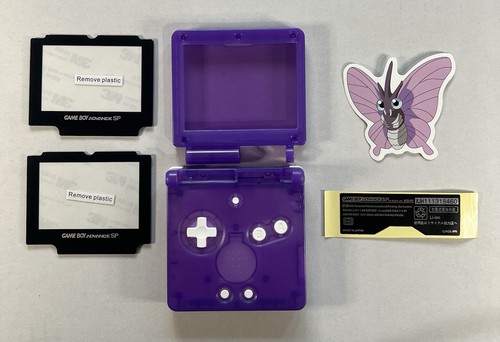 Per GameBoy Advance SP Classic Custodia Di Ricambio In Edizione