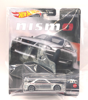 Hot Wheels Nissan Skyline GT-R BCNR33 NISMO R-tune Tokyo Auto