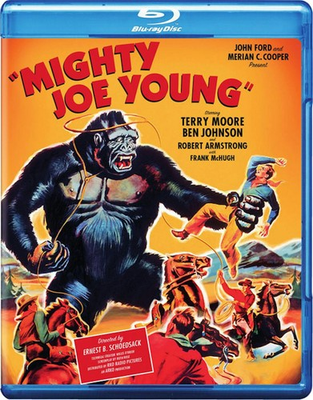 #ad Mighty Joe Young Blu ray Terry Moore NEW $9.99