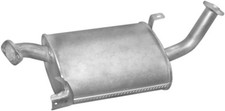 Pot d'échappement Nissan TERRANO