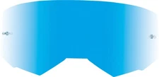 Blue Mirror/Smoke Lens w/ Posts For Youth Zone/Focus Goggle Fly FLC-022