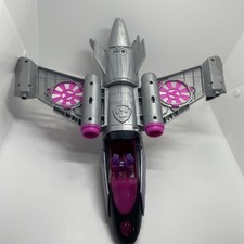 PAW Patrol The Mighty Movie, Transforming Jet with Lights, Sounds - Works Tested