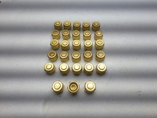 SWAGELOK LOT OF 28 PLUG TUBE TO FITTING 3/8 TO 9/16 TO 5/8 FITTING NSNP