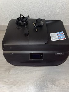 HP OfficeJet 4658 All-in-One Tintenstrahldrucker Sachwarz