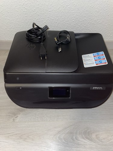 HP OfficeJet 4658 All-in-One Tintenstrahldrucker Sachwarz