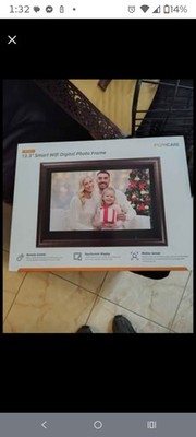 Funcare 13.3in Wi-Fi Digital Photo Frame