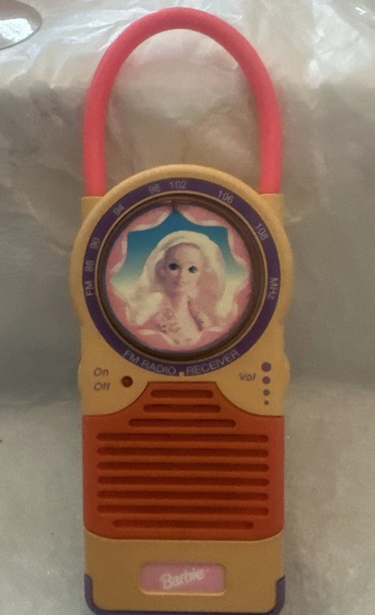 バービーFMラジオ 25+ barbie radio for sale | Updated Oct 2026