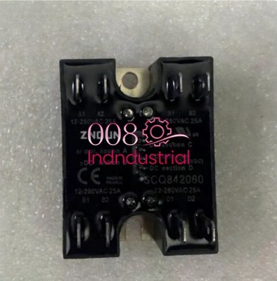1PC NEW FOR Celduc SCQ842060 Solid State Relays