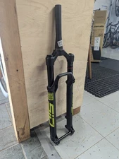 SID SL Select+ Suspension Fork, 100mm Travel, Charger 2 RL Damper