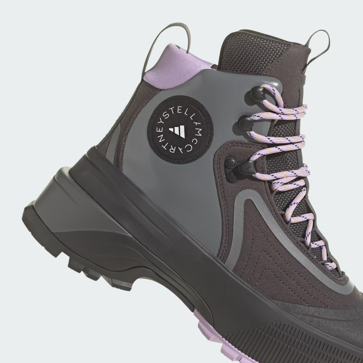 adidas Stella McCartney x Terrex Hiking Boot Black/Purple IG0146