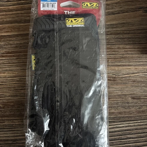 Gants de travail en cuir Supreme Mechanix, taille Medium SS24 jamais ouverts neufs