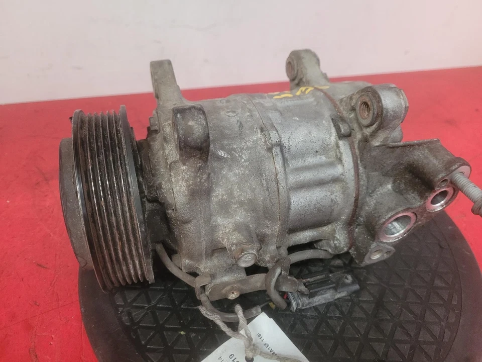 BMW 1 SERIES F40 2019 AIR CON COMPRESSOR A/C PUMP 118I 1.5L PETROL 64529299328 - Image 3 of 4