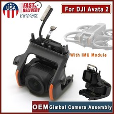 OEM Gimbal Camera Assembly With IMU Module Fit For DJI Avata 2 Drone Replacement