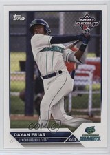 2023 Topps Pro Debut Dayan Frias #PD-151 11ur