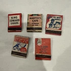 MATCHBOOK Lot World War 2, 1940,s?,  Assorted Matchbook Military Lot