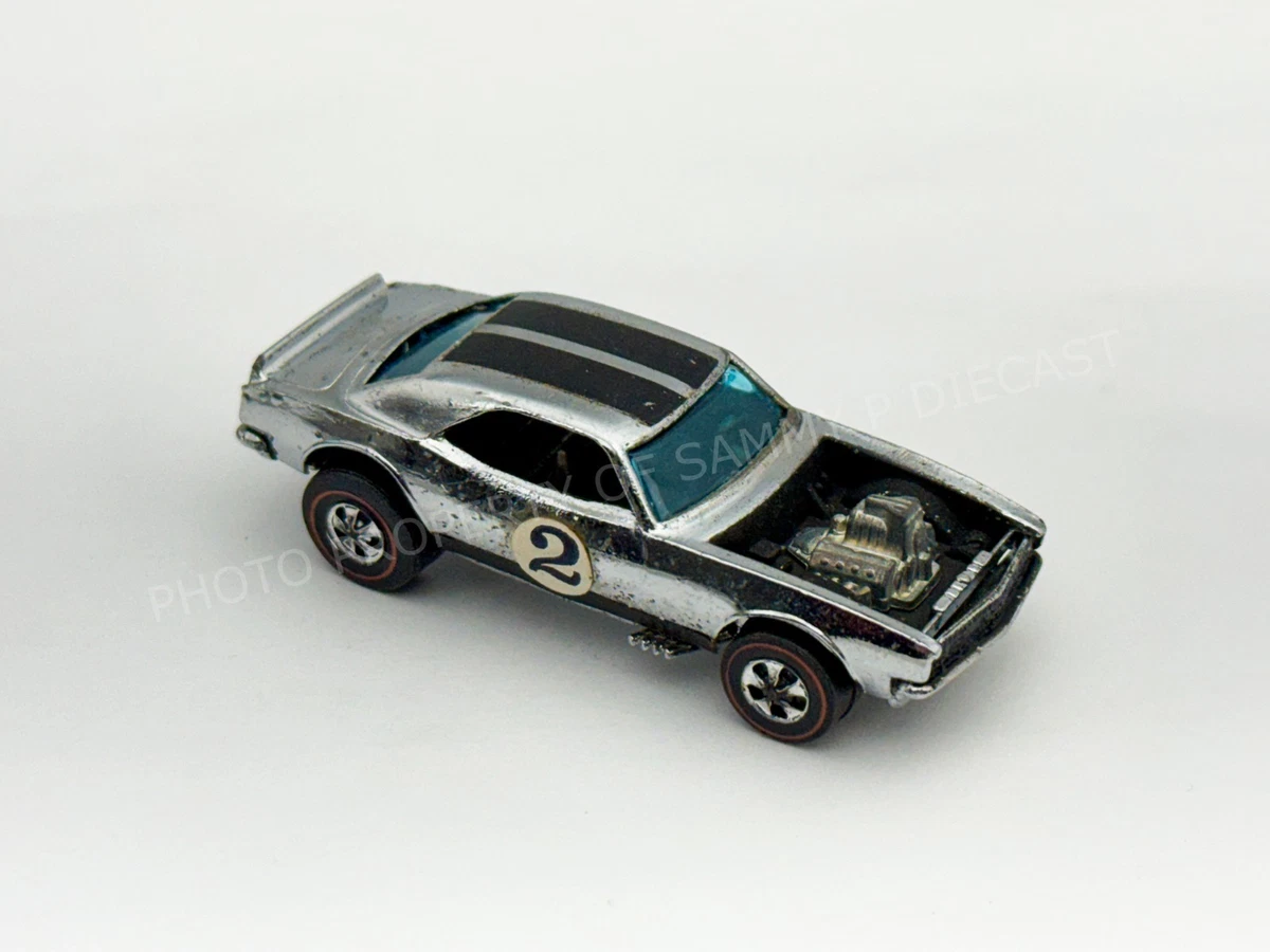 hot wheels heavy chevy chrome products for sale | eBay